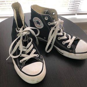 Converse Chuck Taylor All Star HighTop Shoes Black